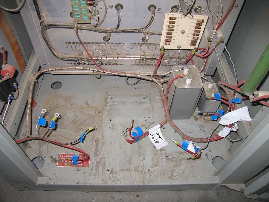 After Removing Iron Components
